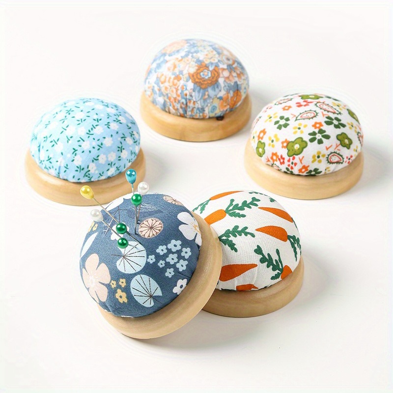 Embroidery Backpack Kit - 1Pc Ramdon Color Wood Stand Cloth