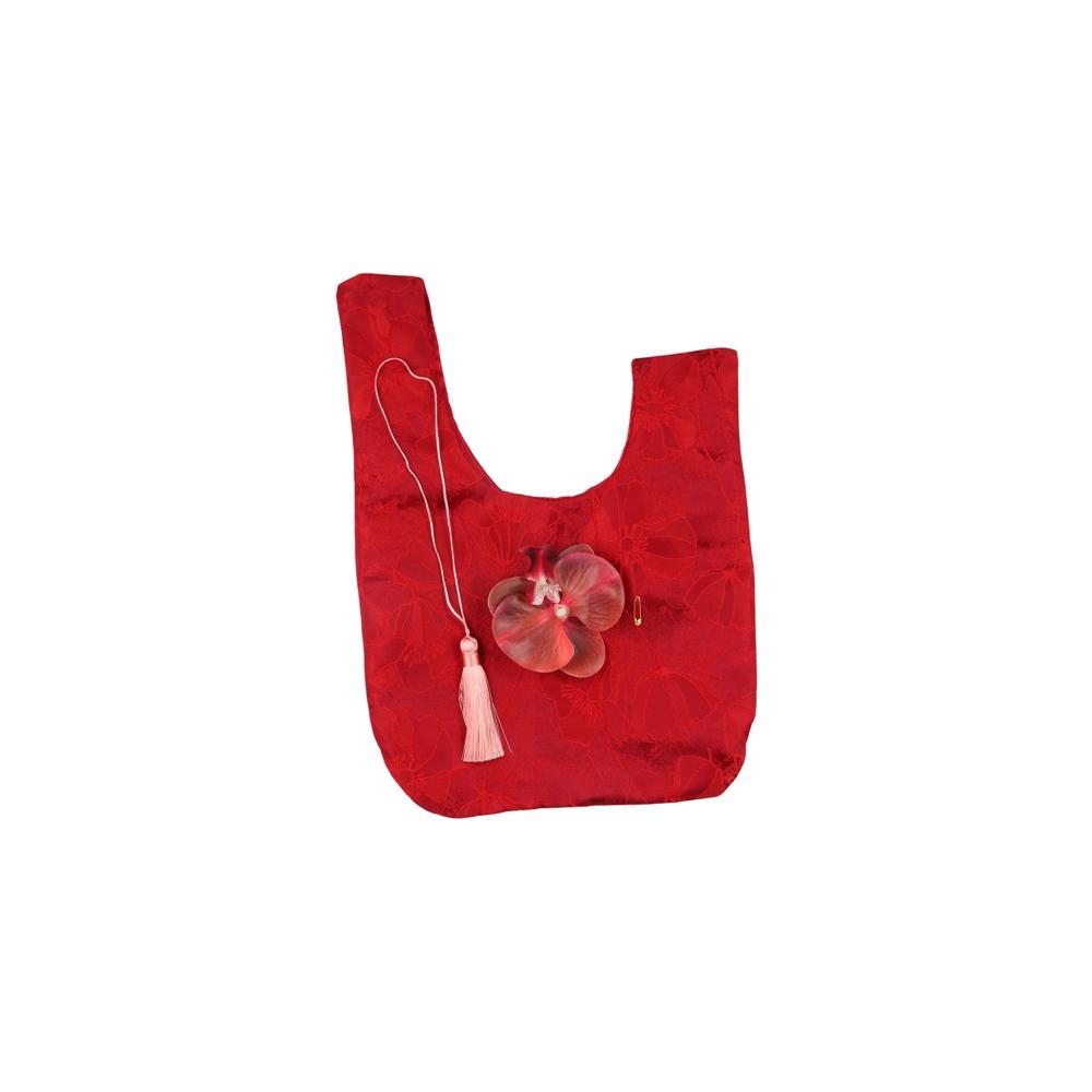 Embroidery Knot - Cheongsam Accessories Tassel Knot Wrist Bag