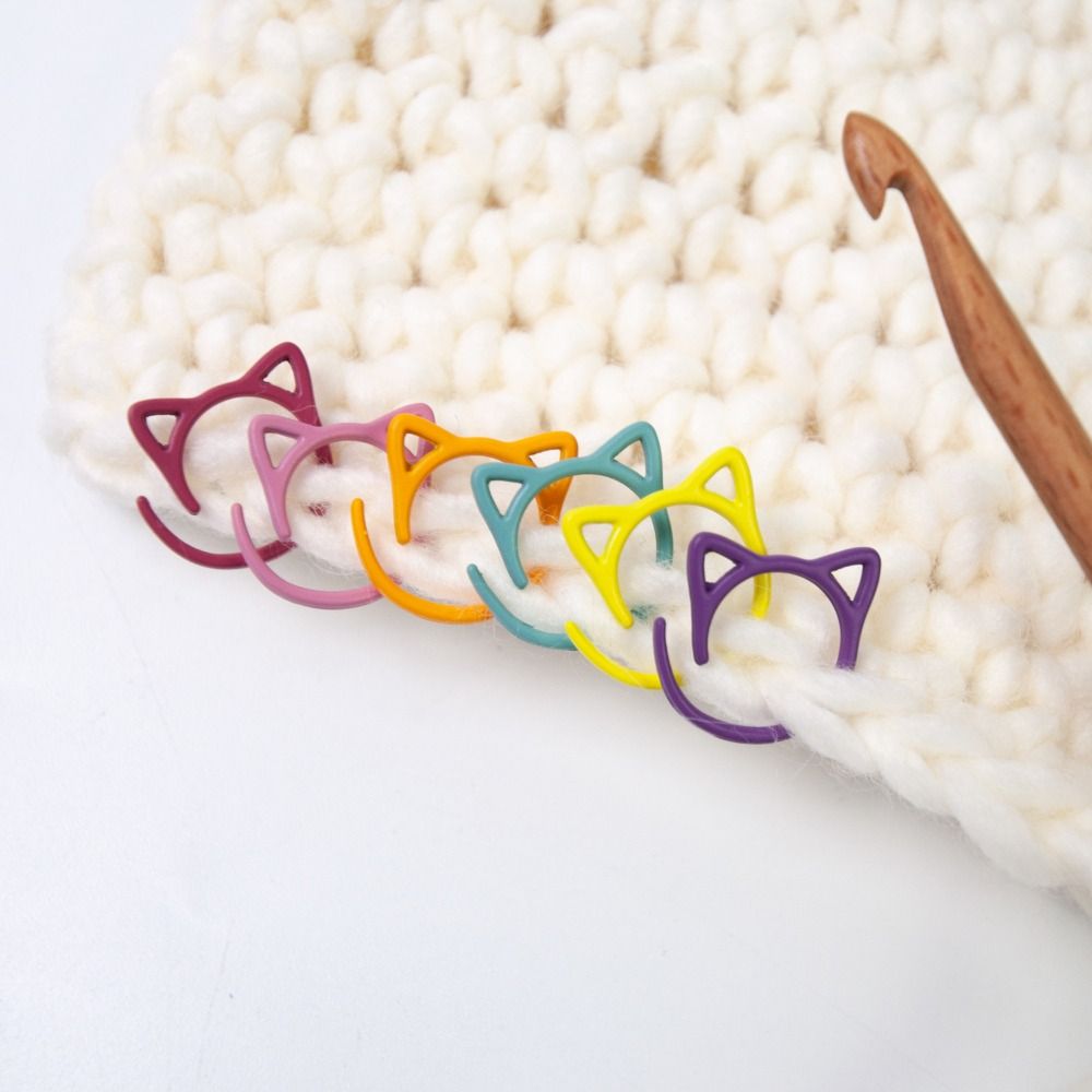 24PCS DIY Craft Marker Tools M - đánh giá và giá Stitch Marker Ring