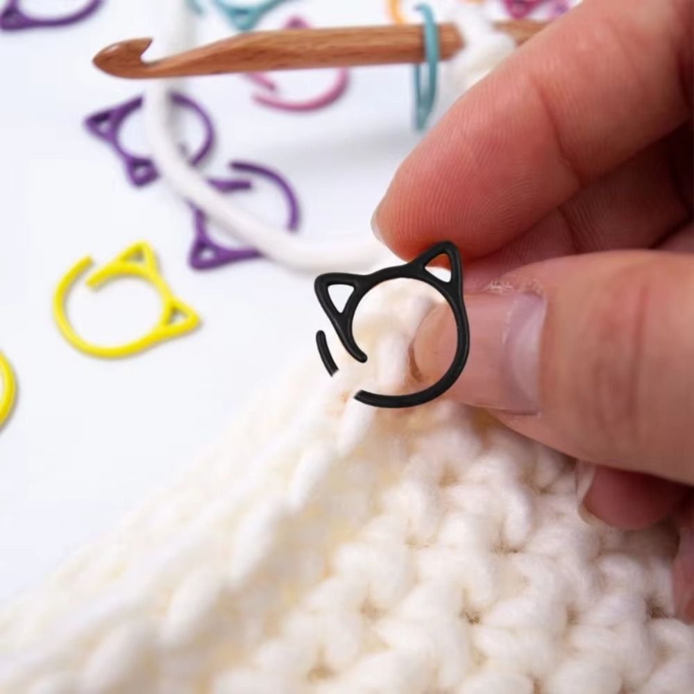 24PCS DIY Craft Marker Tools M - đánh giá và giá Stitch Marker Ring