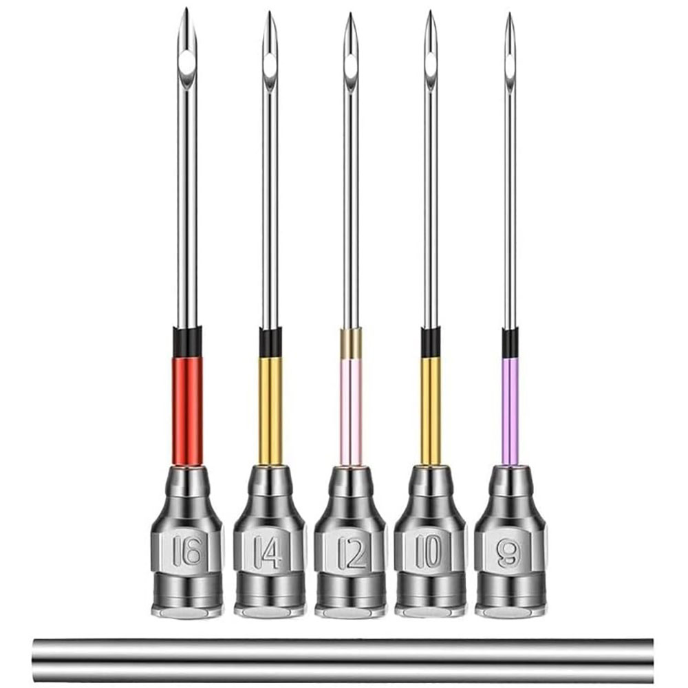1set Punch Needle Tool Kit Emb - đánh giá và giá Embroidery Backpack Kit