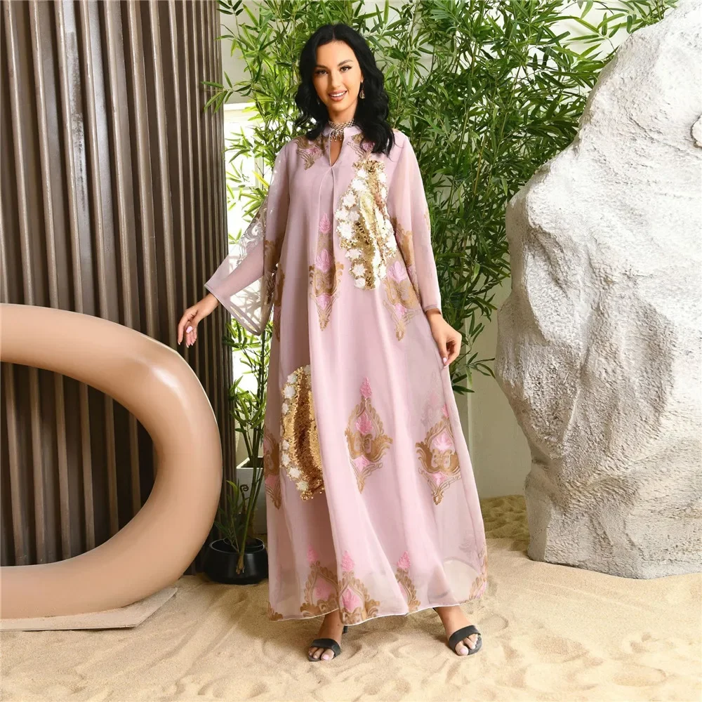 Muslim Women Wedding Party Seq - đánh giá và giá Embroidery Arabic