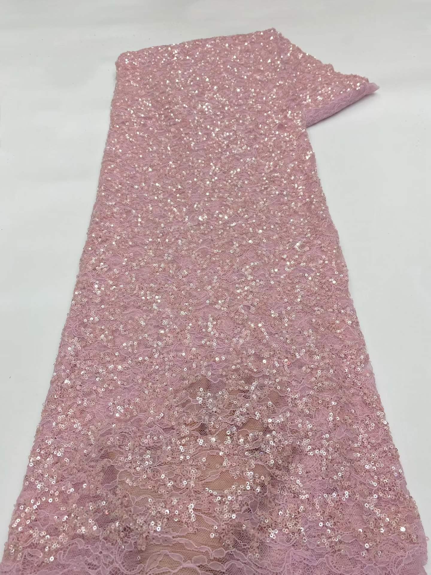 Mccarthy Super Top Lace Fabric - đánh giá và giá Embroidery Net Dress