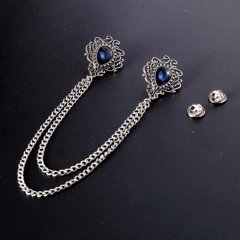 Elegant Vintage Alloy Rhinesto - đánh giá và giá Embroidery Knot