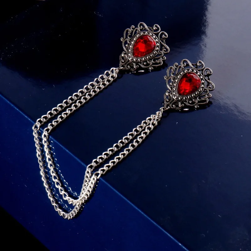 Elegant Vintage Alloy Rhinesto - đánh giá và giá Embroidery Knot
