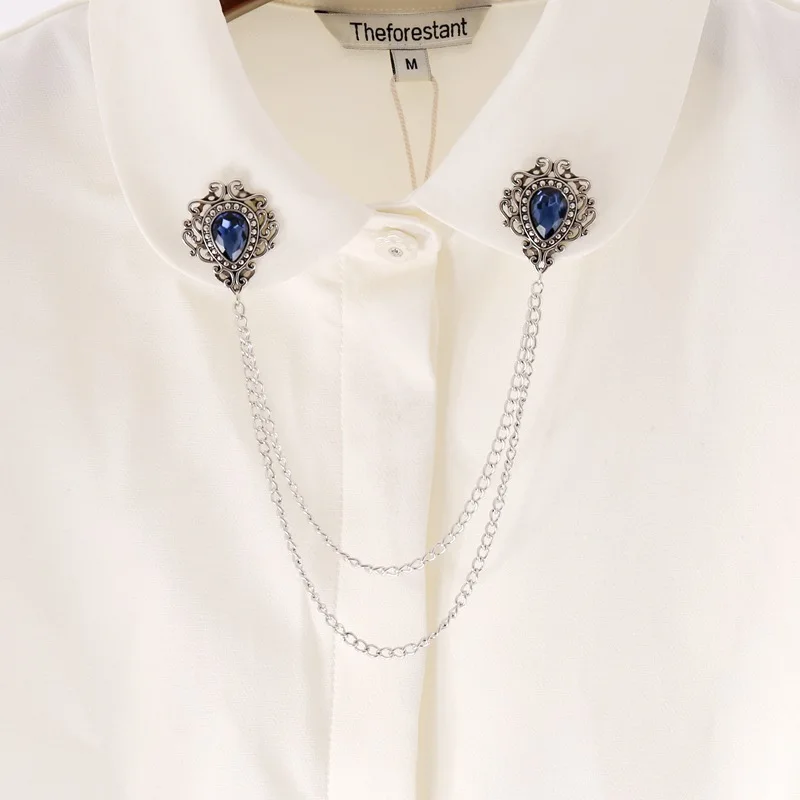 Elegant Vintage Alloy Rhinesto - đánh giá và giá Embroidery Knot
