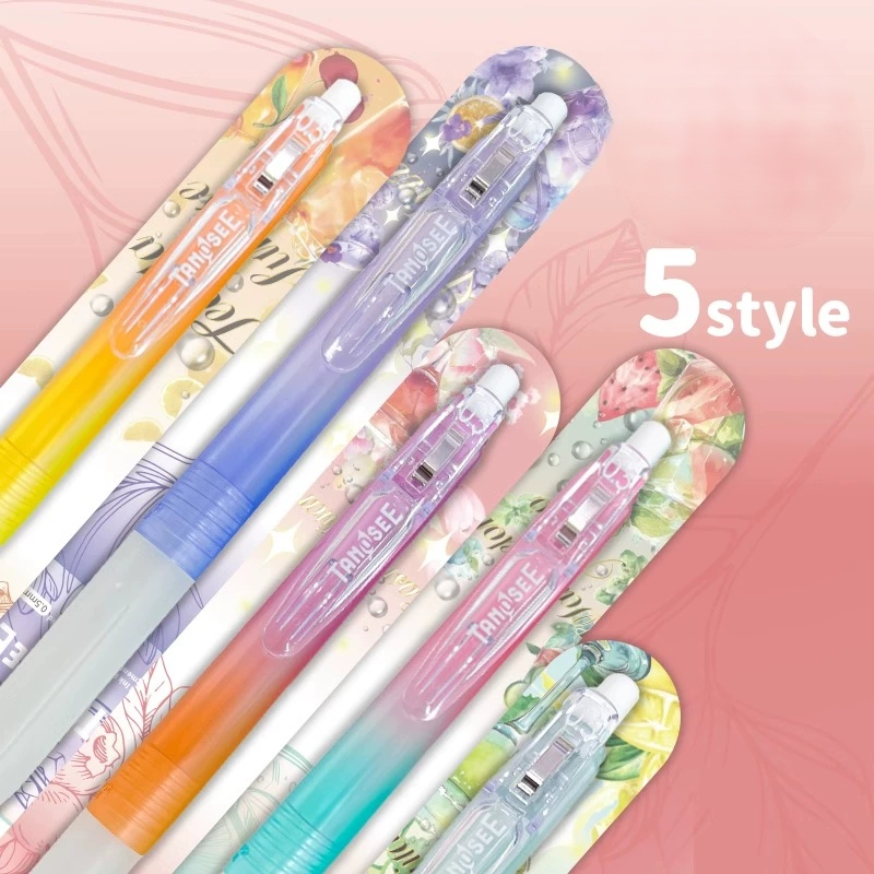 TANOSEE TS-JJ15 Cocktail Limit - đánh giá và giá Zebra Pen Sarasa