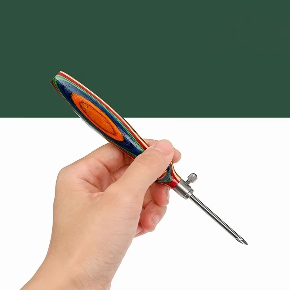 2.5mm/3.5mm/5mm Punch Needle S - đánh giá và giá Embroidery Backpack Kit