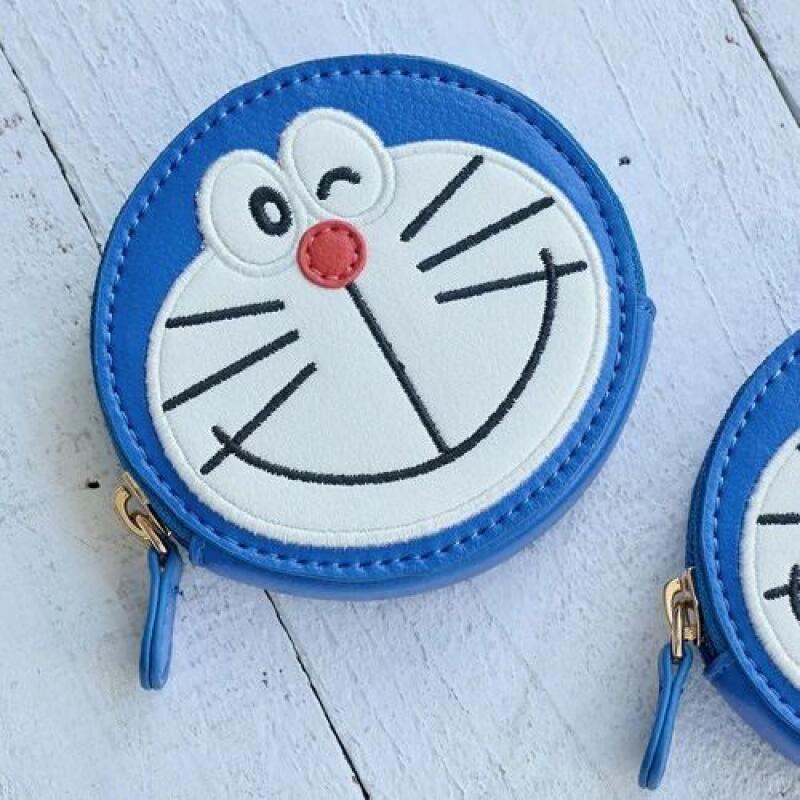 Doraemon Dorami Pu Embroidery  - đánh giá và giá Embroidery Hooping