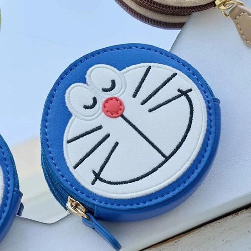 Doraemon Dorami Pu Embroidery  - đánh giá và giá Embroidery Hooping