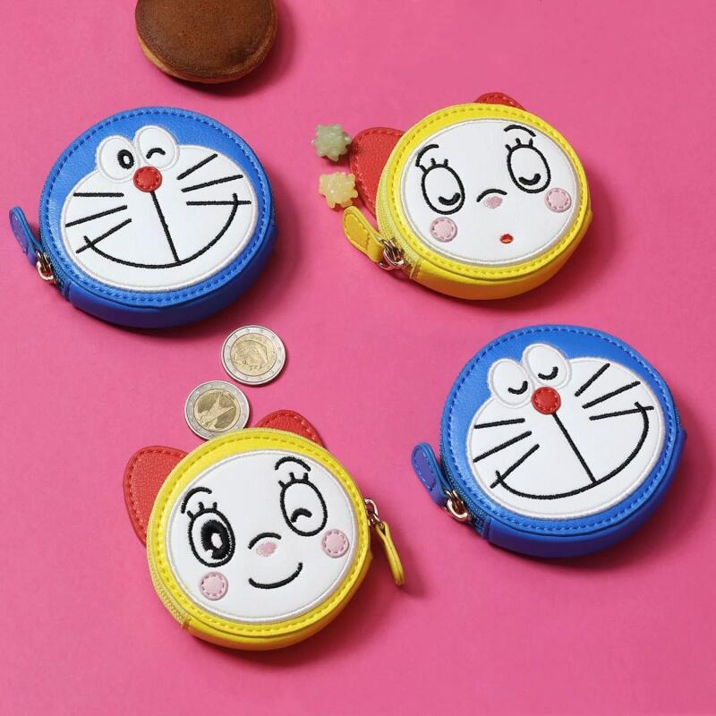 Doraemon Dorami Pu Embroidery  - đánh giá và giá Embroidery Hooping