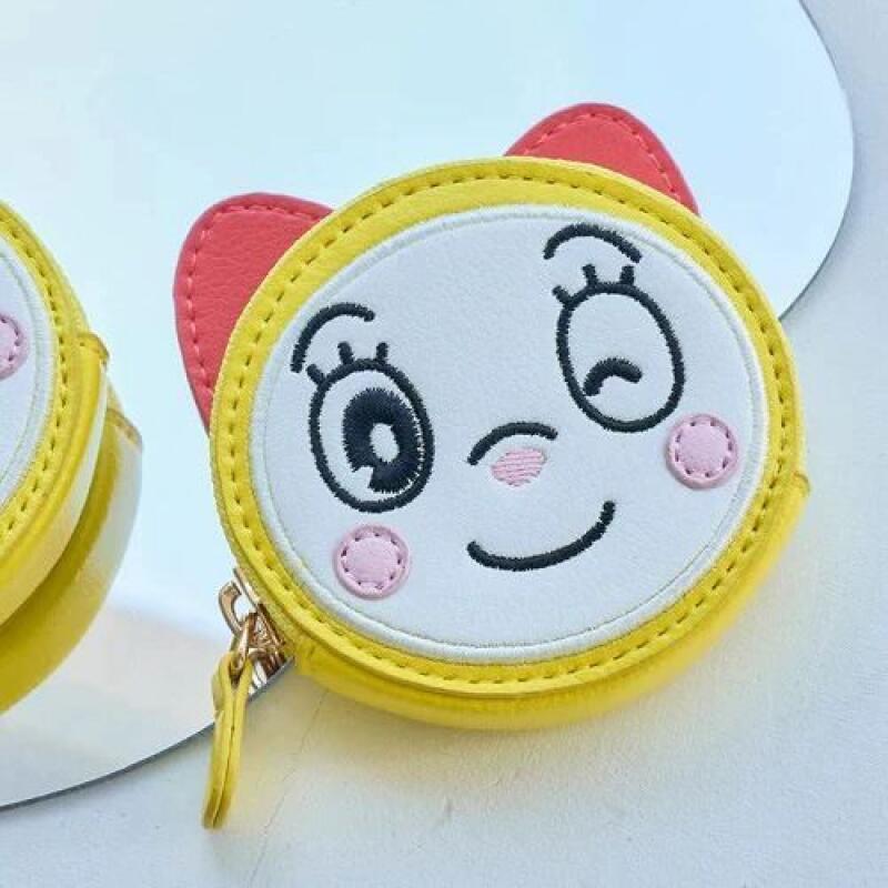 Doraemon Dorami Pu Embroidery  - đánh giá và giá Embroidery Hooping