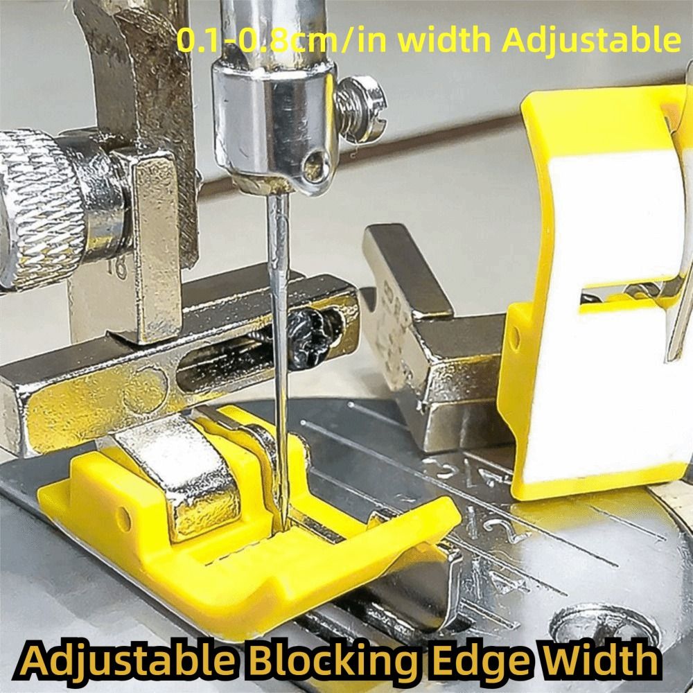 0.1-0.8cm Width Adjustable Sew - đánh giá và giá Embroidery Xpress