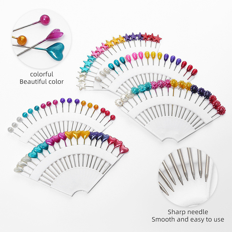 Fan Shaped Positioning Needle  - đánh giá và giá Embroidery Daisy