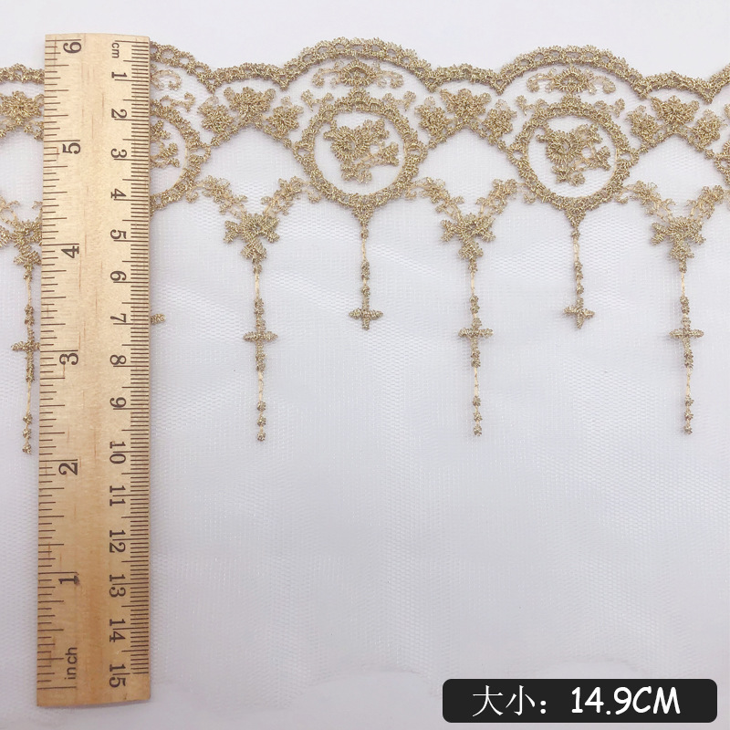 Lolita embroidery Net yarn pur - đánh giá và giá Embroidery Net Dress