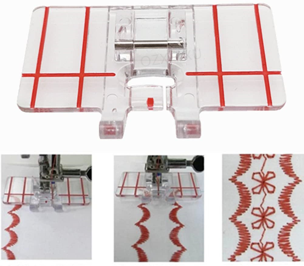 Nhựa Trong Suốt Song Song Thời - đánh giá và giá Embroidery Xpress