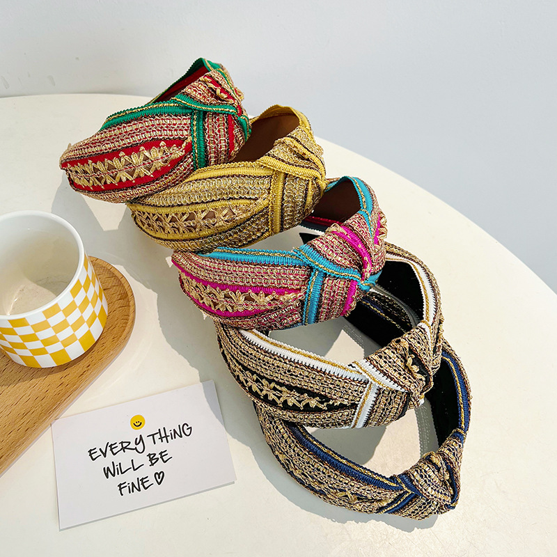 Áo Bé Gái Vintage Bohemia Thêu - đánh giá và giá Embroidery Knot