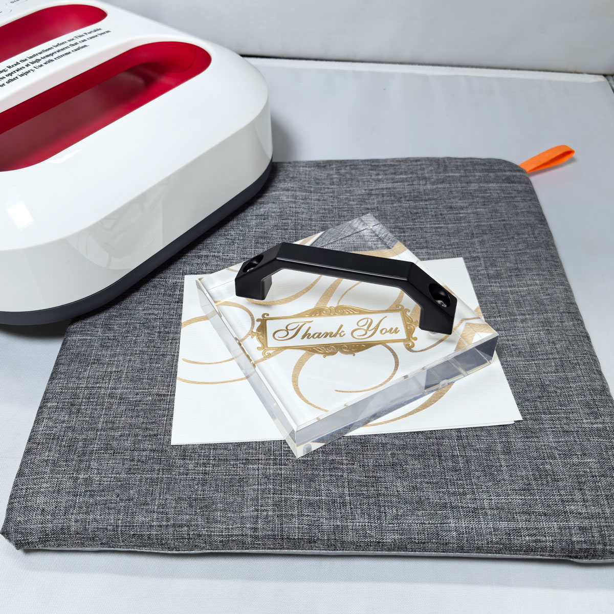 Hot Press Accessories and Part - đánh giá và giá Embroidery Xpress