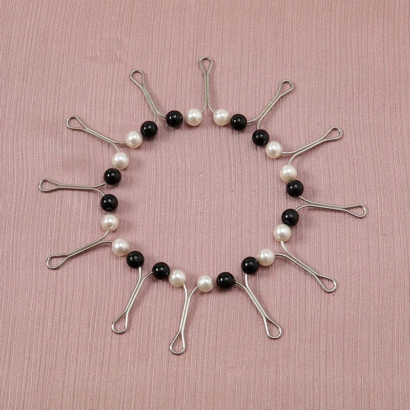 12pcs/Bag Muslim Hijab Pins Sc - đánh giá và giá Embroidery Arabic