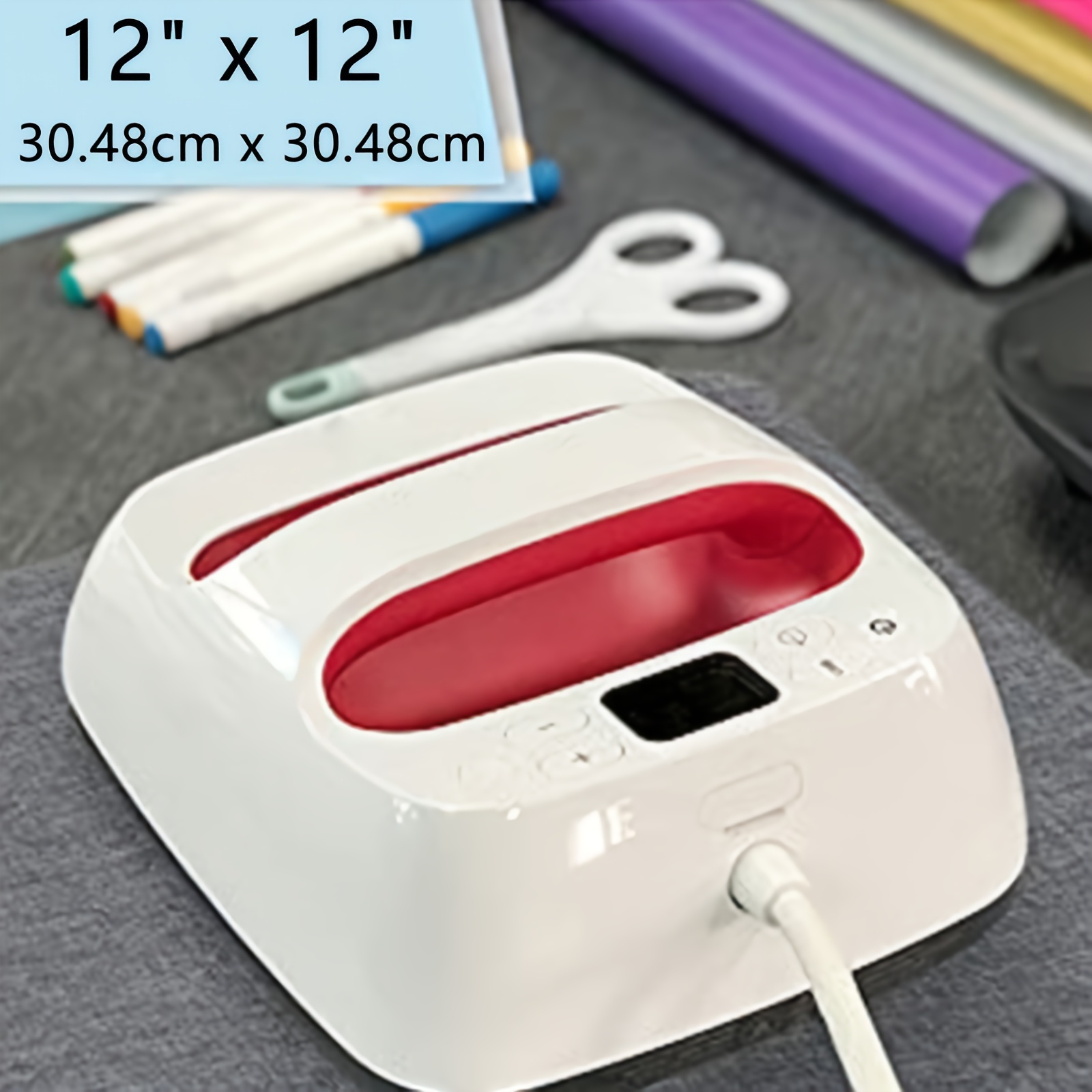 1Pc Heat Press Mat for Heat Pr - đánh giá và giá Embroidery Xpress