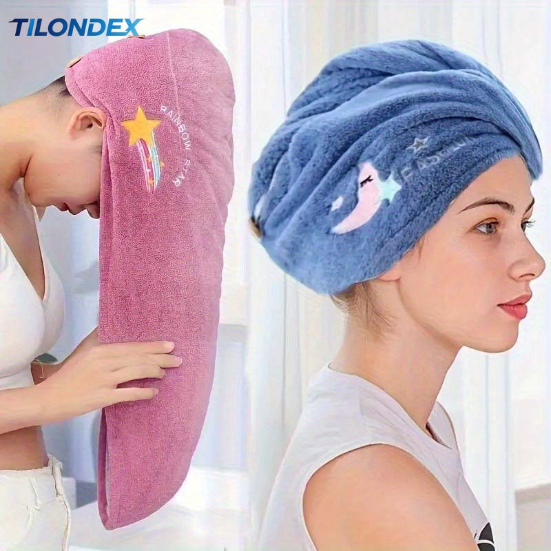 TILONDEX Women's Super Absorbe - đánh giá và giá Embroidery Towel