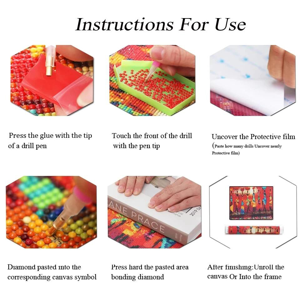 Frameless,5D DIY Diamond Paint - đánh giá và giá Embroidery Daisy