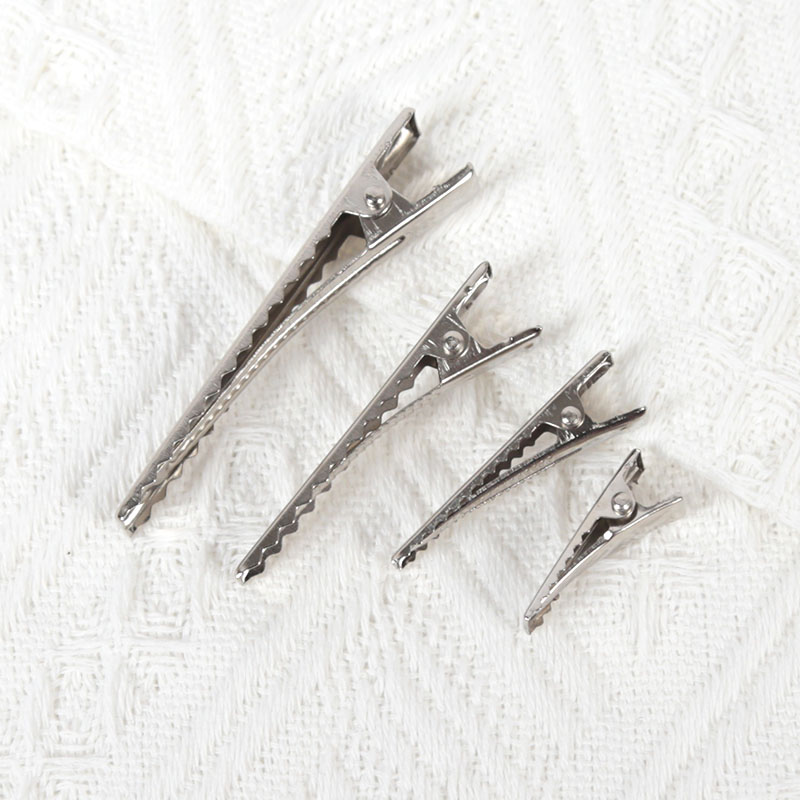 50PCS Metal Hair Clips Iron Du - đánh giá và giá Embroidery Knot