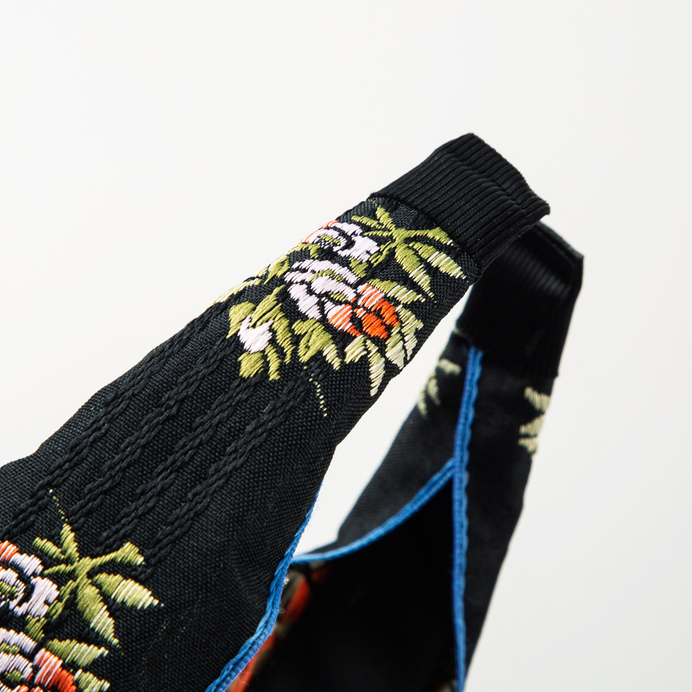 Fashion new retro famous style - đánh giá và giá Embroidery Knot