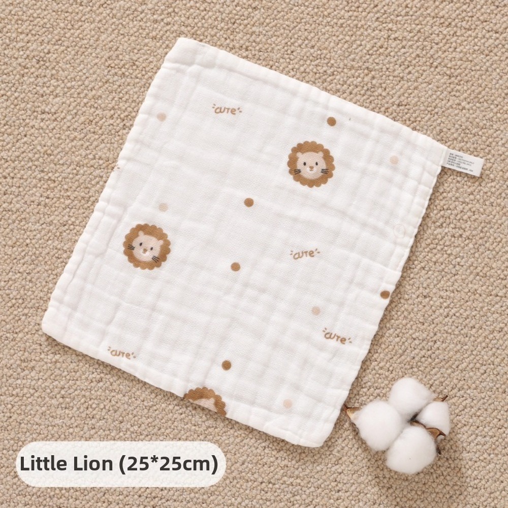 2PCS 6 Layer Cotton Saliva Tow - đánh giá và giá Embroidery Towel