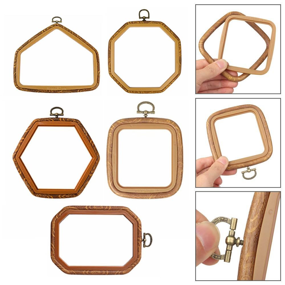 High-quality Plastic Embroider - đánh giá và giá Embroidery Hooping