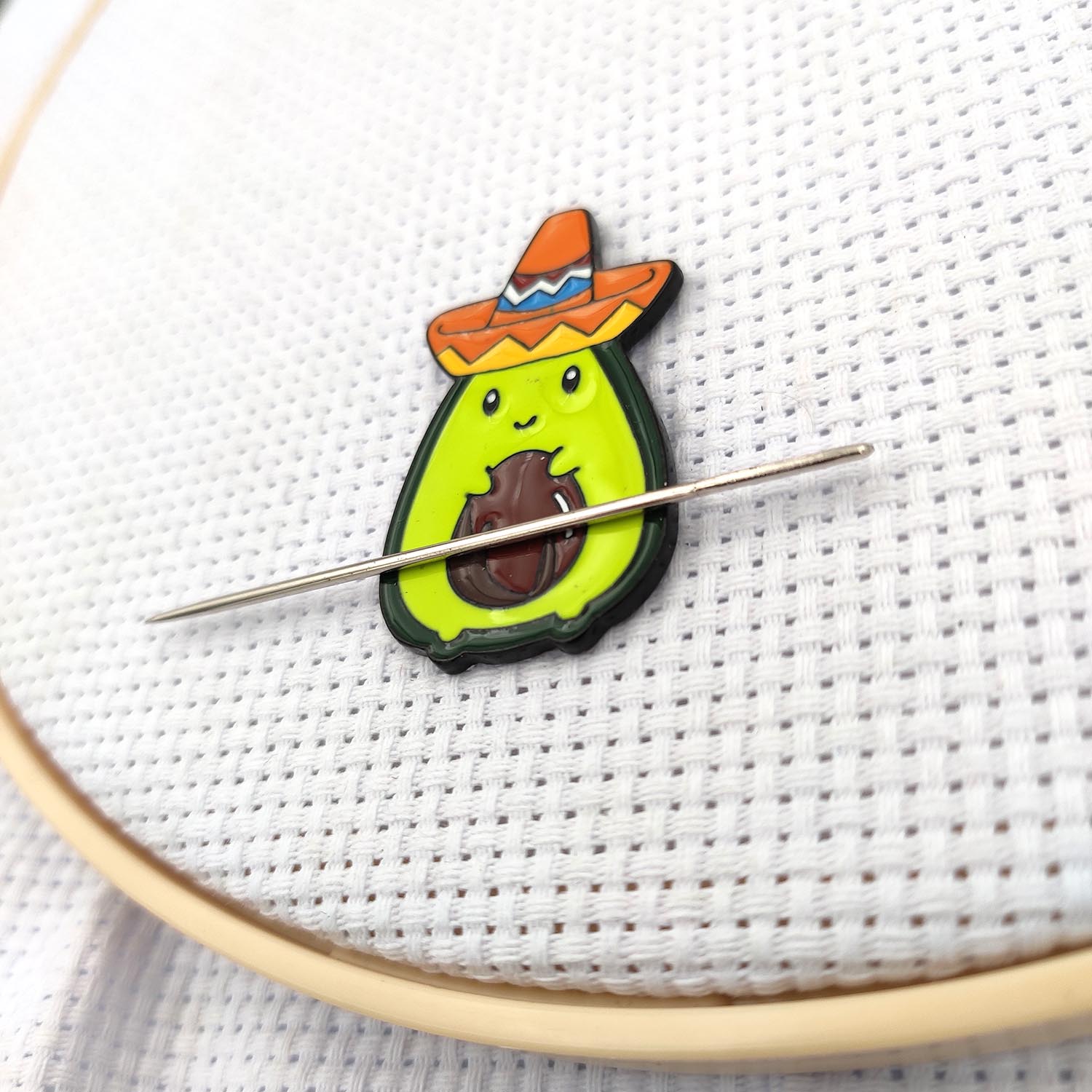 Từ Kim Minders Cho Chéo Nữ Thờ - đánh giá và giá Embroidery Backpack Kit