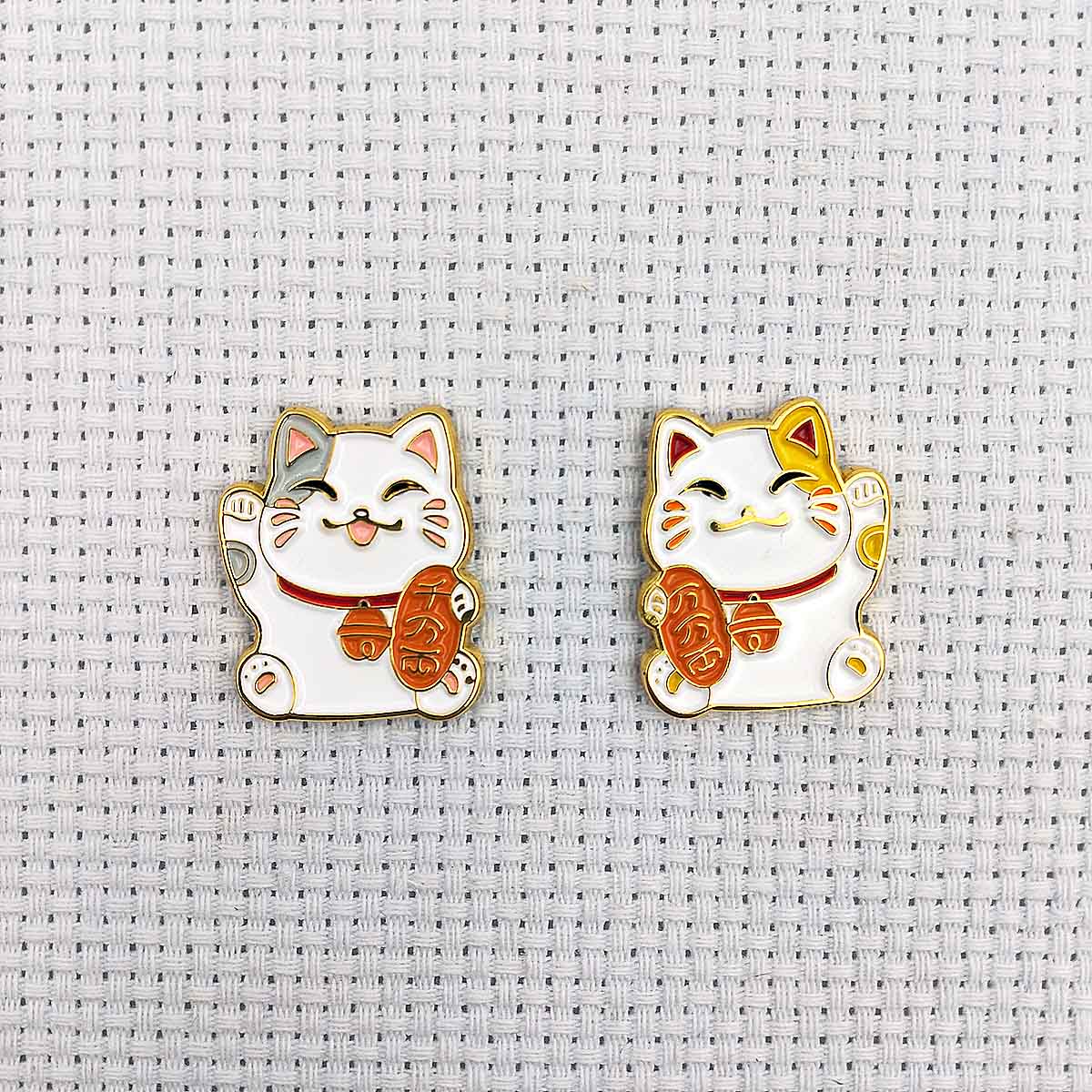Tài Lộc Mèo Từ Kim Minders Cho - đánh giá và giá Embroidery Backpack Kit