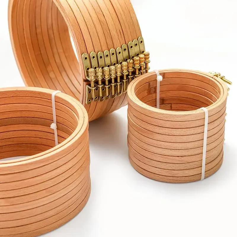 High Quality Beech Wood Embroi - đánh giá và giá Embroidery Hooping