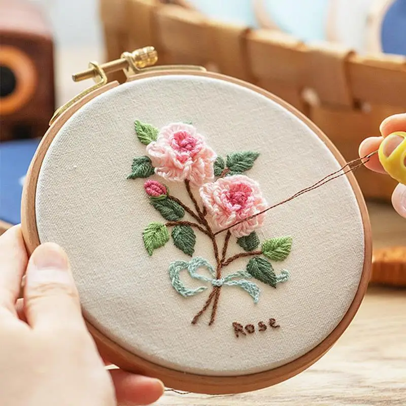 High Quality Beech Wood Embroi - đánh giá và giá Embroidery Hooping
