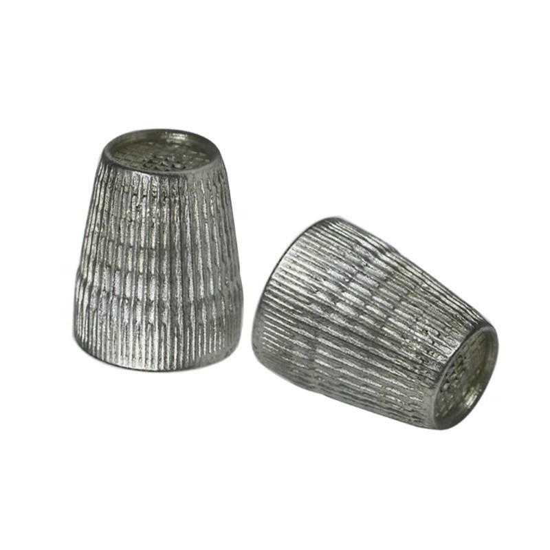 1Pcs Alloy Thimble Metal Sewin - đánh giá và giá Embroidery Backpack Kit