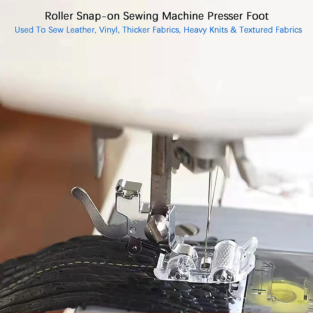 2pcs Roller Sewing Machine Pre - đánh giá và giá Embroidery Xpress