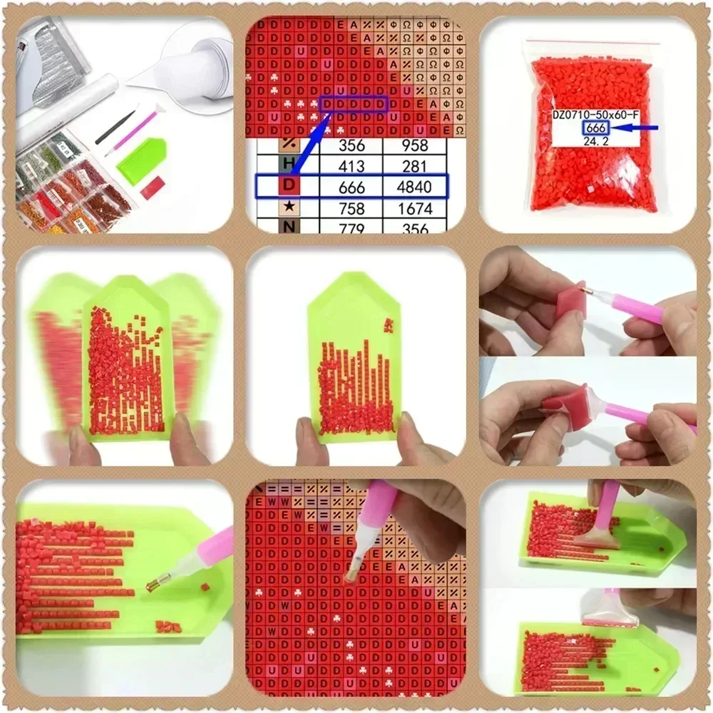 Jujutsu Kaisen Satoru Gojo Ani - đánh giá và giá Embroidery Backpack Kit