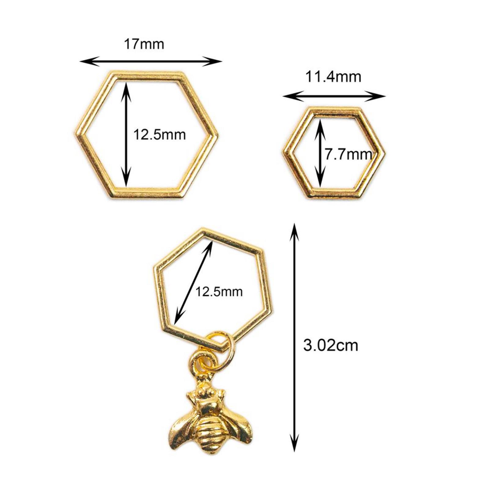 2x Universal Ring Stitch Marke - đánh giá và giá Stitch Marker Ring