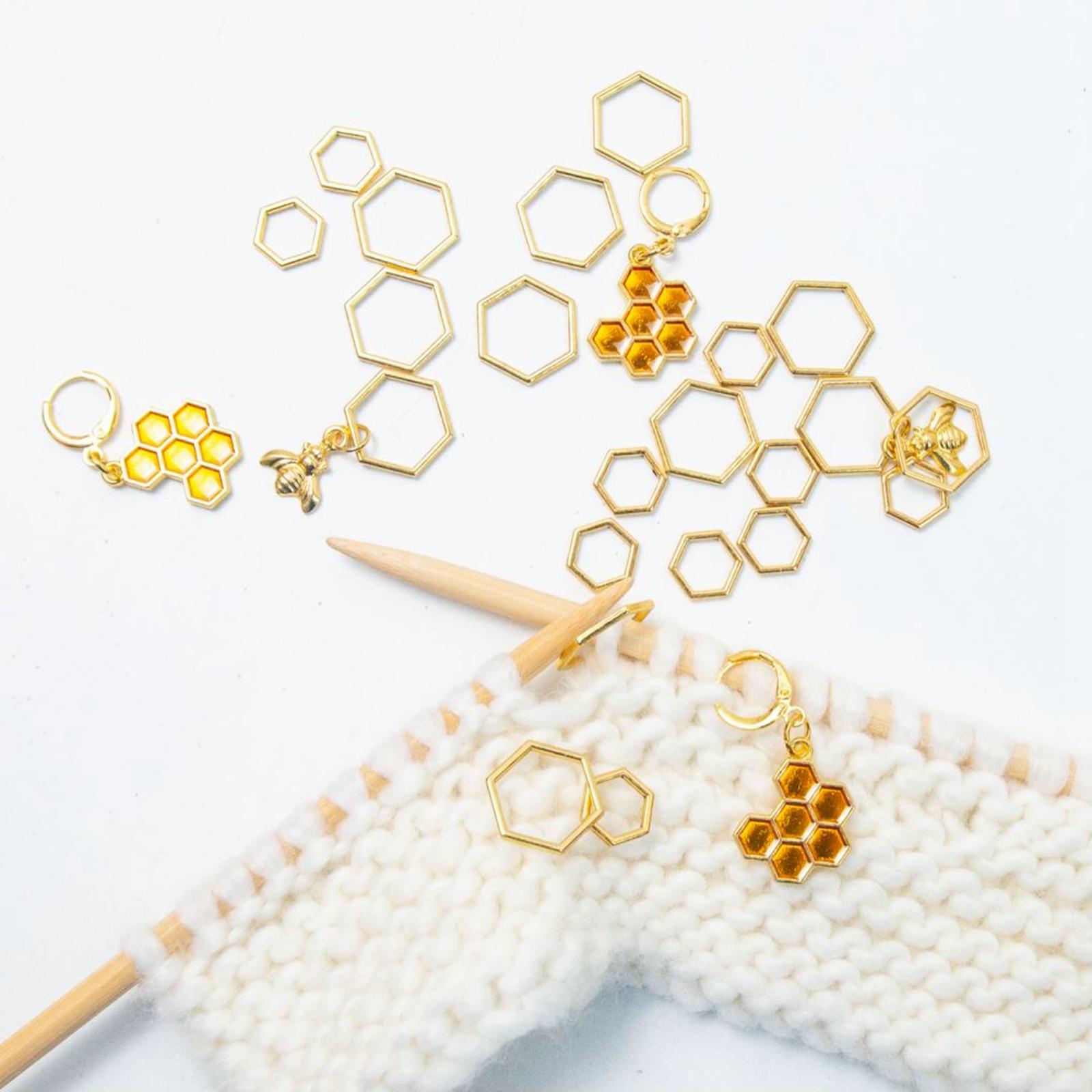 2x Universal Ring Stitch Marke - đánh giá và giá Stitch Marker Ring