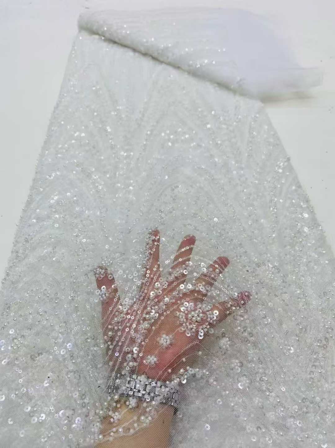 2026 African Nigerian High-Qua - đánh giá và giá Embroidery Net Dress