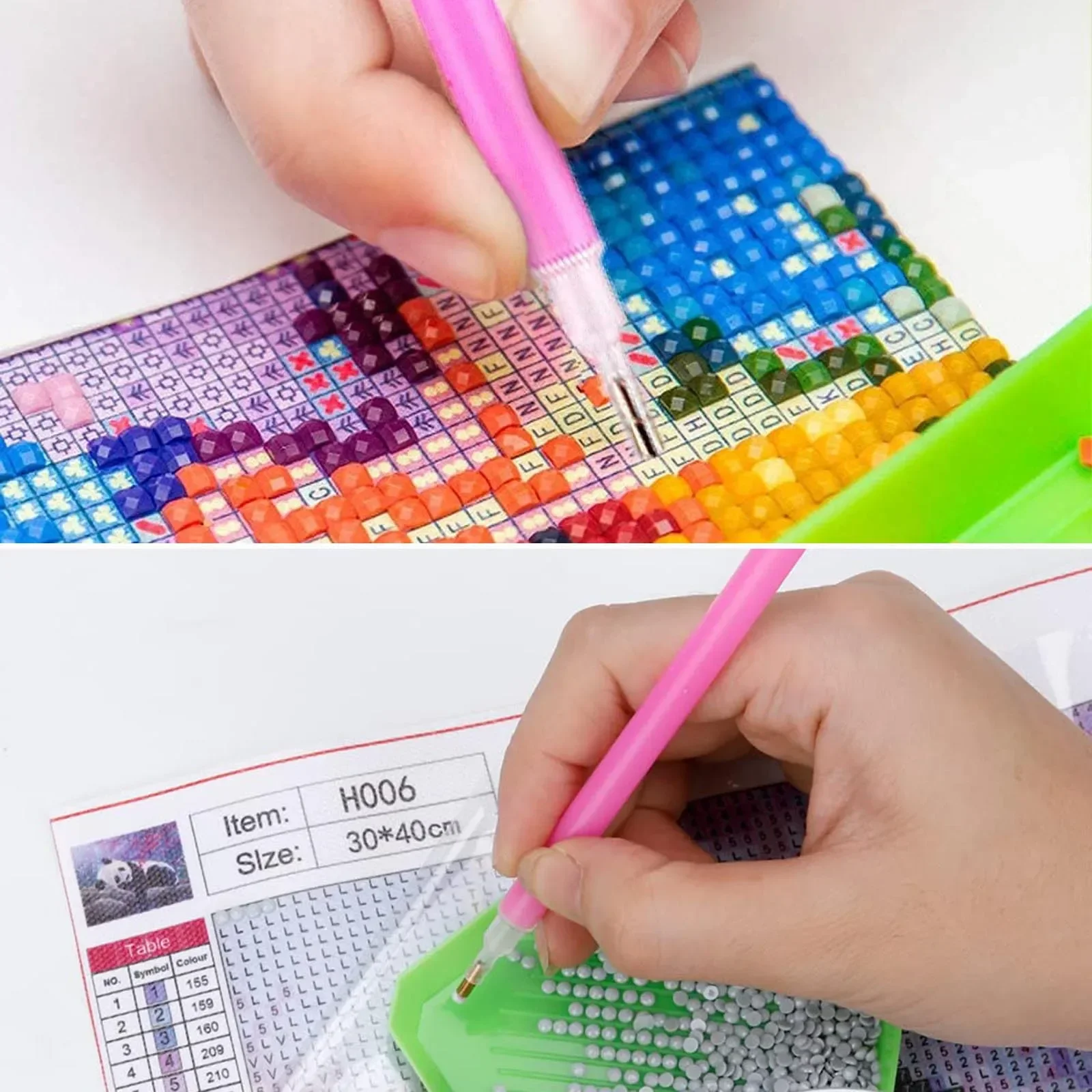 2024 New 5D DIY Diamond Painti - đánh giá và giá Embroidery Arabic