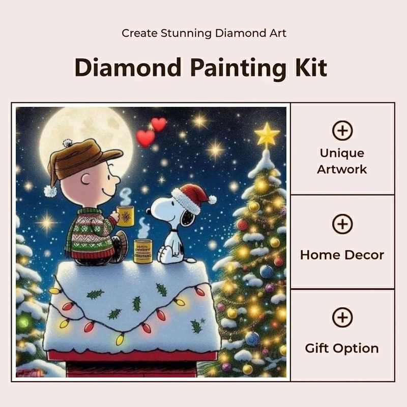 2026 New Winter Christmas Snoo - đánh giá và giá Embroidery Backpack Kit
