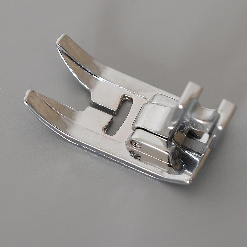 Stainless Steel Zigzag Presser - đánh giá và giá Embroidery Zig Zag Stitch