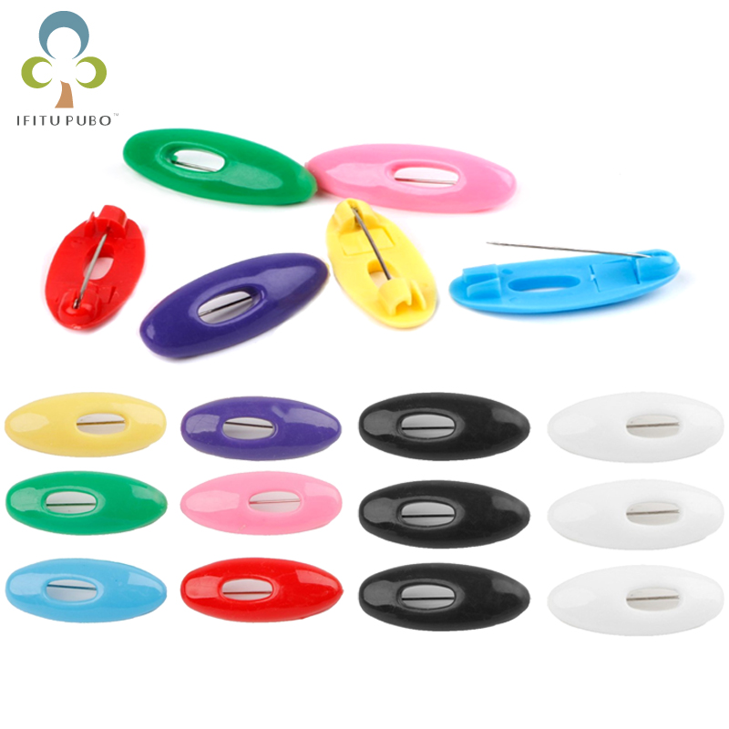 12Pcs Plastic Safety Brooch Pi - đánh giá và giá Embroidery Arabic