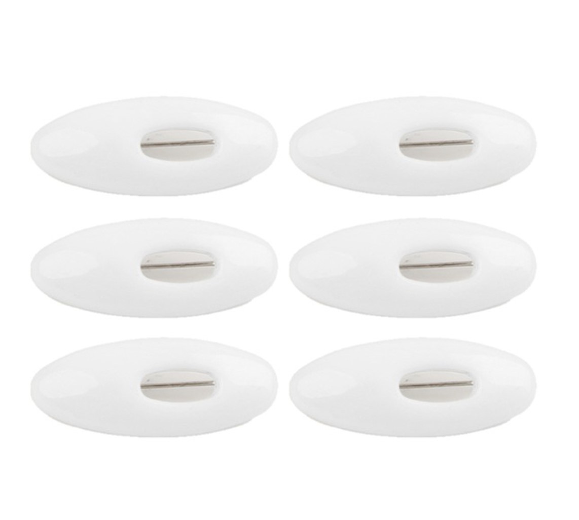 12Pcs Plastic Safety Brooch Pi - đánh giá và giá Embroidery Arabic