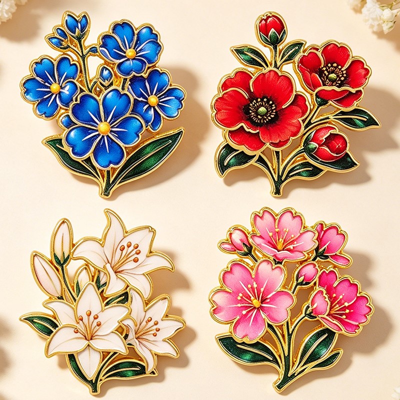 Cute Vintage Colorful Floral E - đánh giá và giá Embroidery Outfit