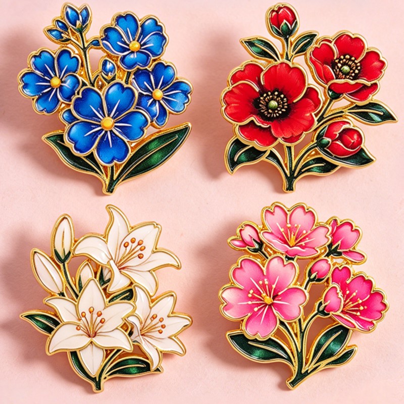 Cute Vintage Colorful Floral E - đánh giá và giá Embroidery Outfit