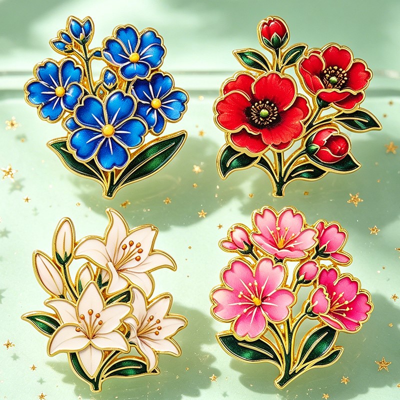 Cute Vintage Colorful Floral E - đánh giá và giá Embroidery Outfit