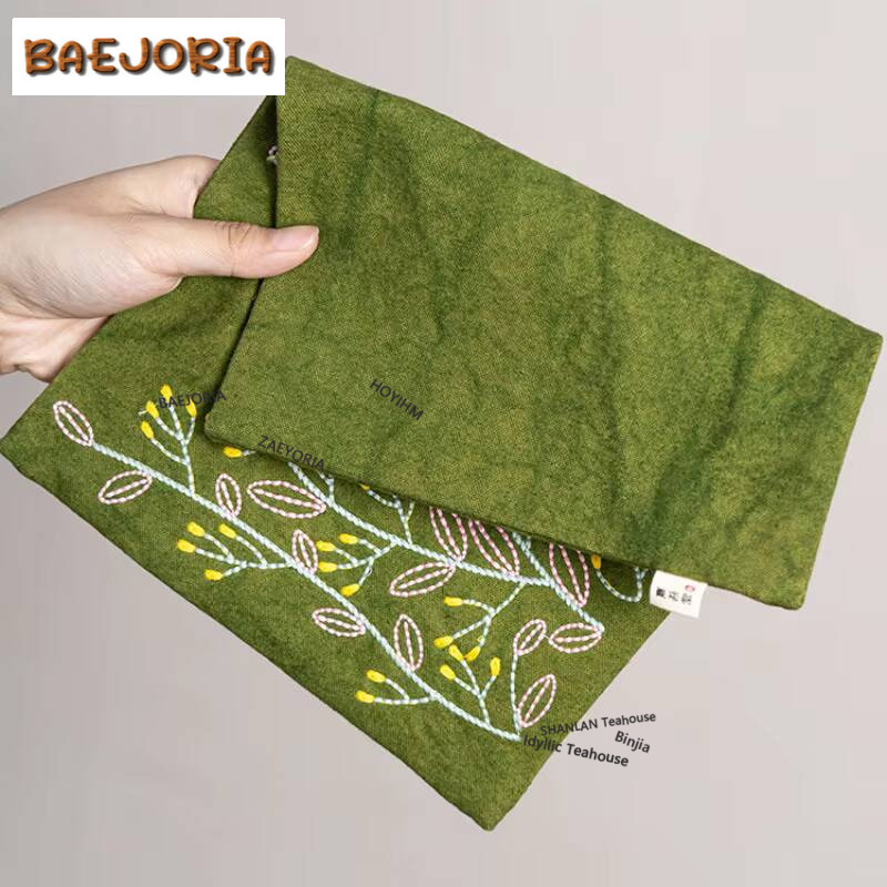 National Style Handmade Embroi - đánh giá và giá Embroidery Towel