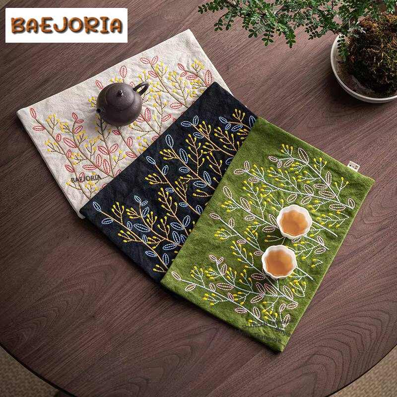 National Style Handmade Embroi - đánh giá và giá Embroidery Towel